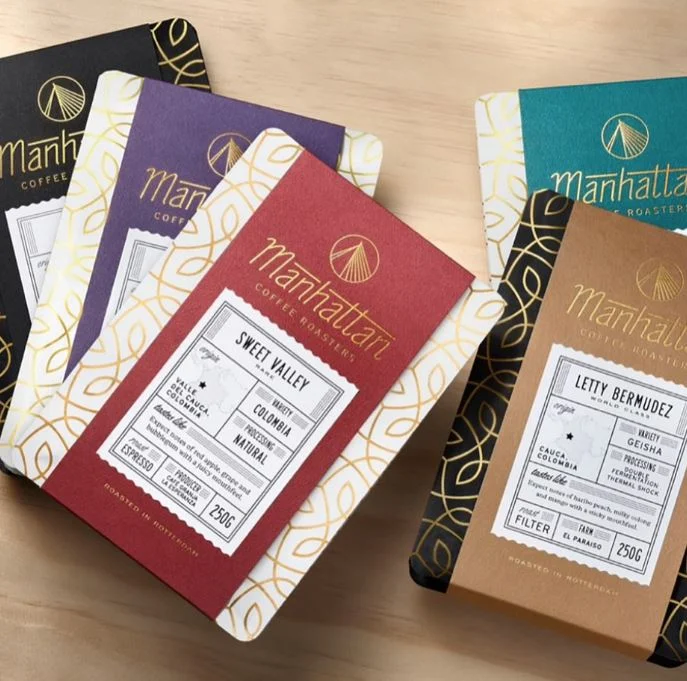 Manhattan Coffee Roasters