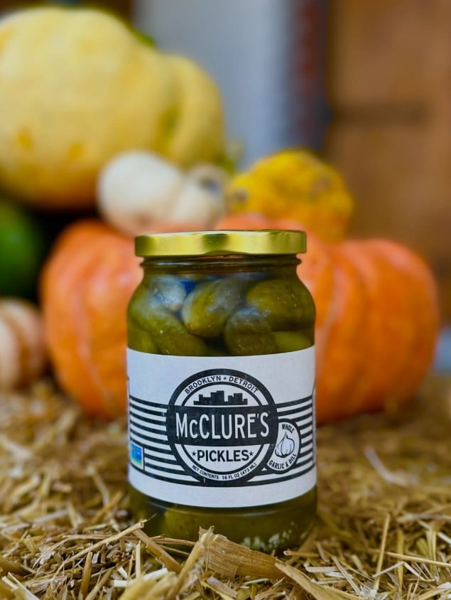 McClure's Pickles