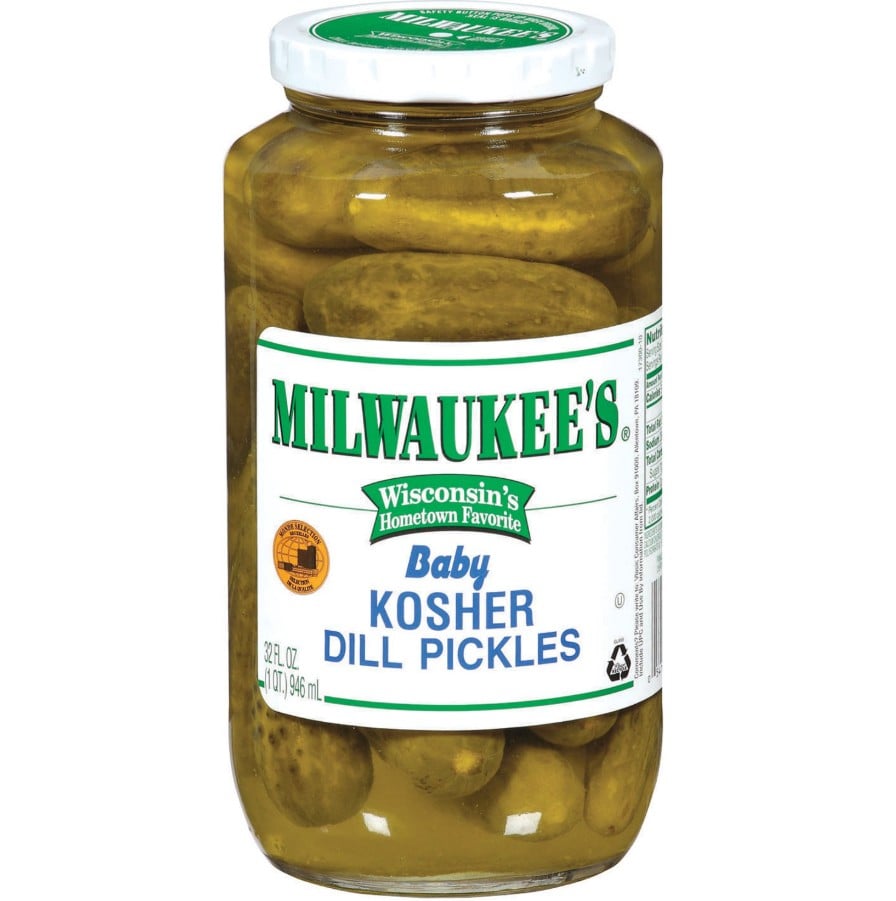 Milwaukee's Pickles