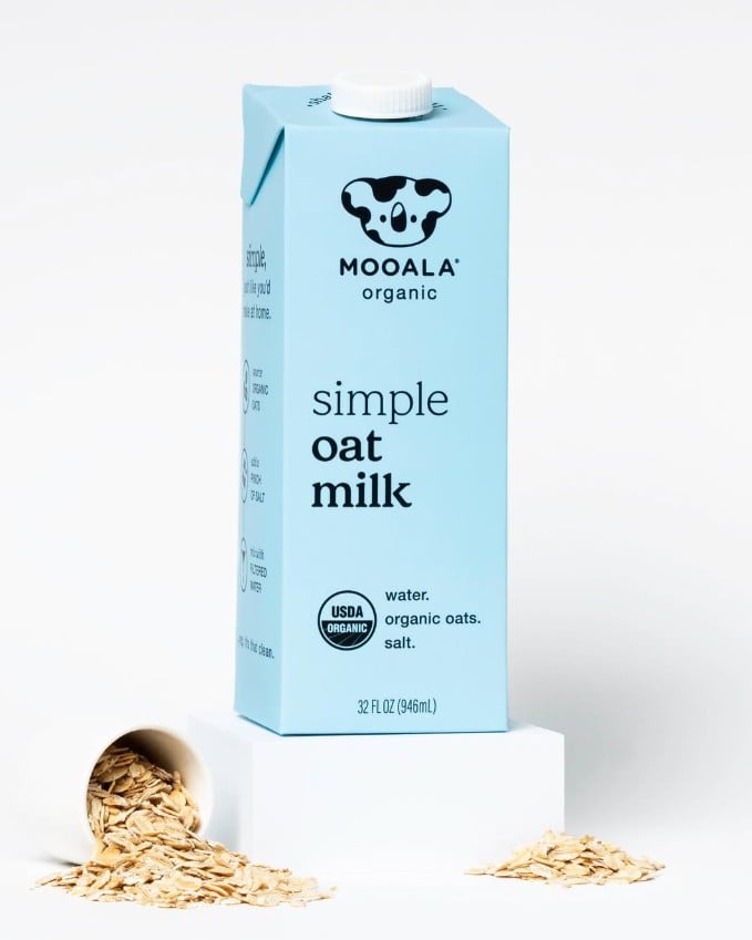 Mooala Oat Milk