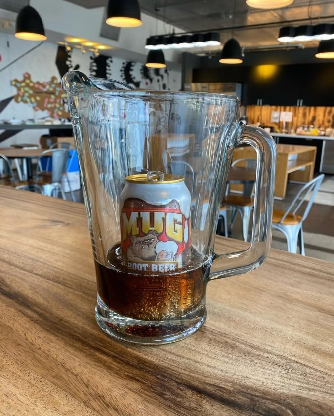 Mug Root Beer
