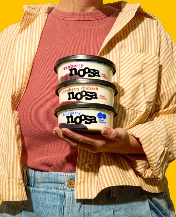 Noosa Yogurt