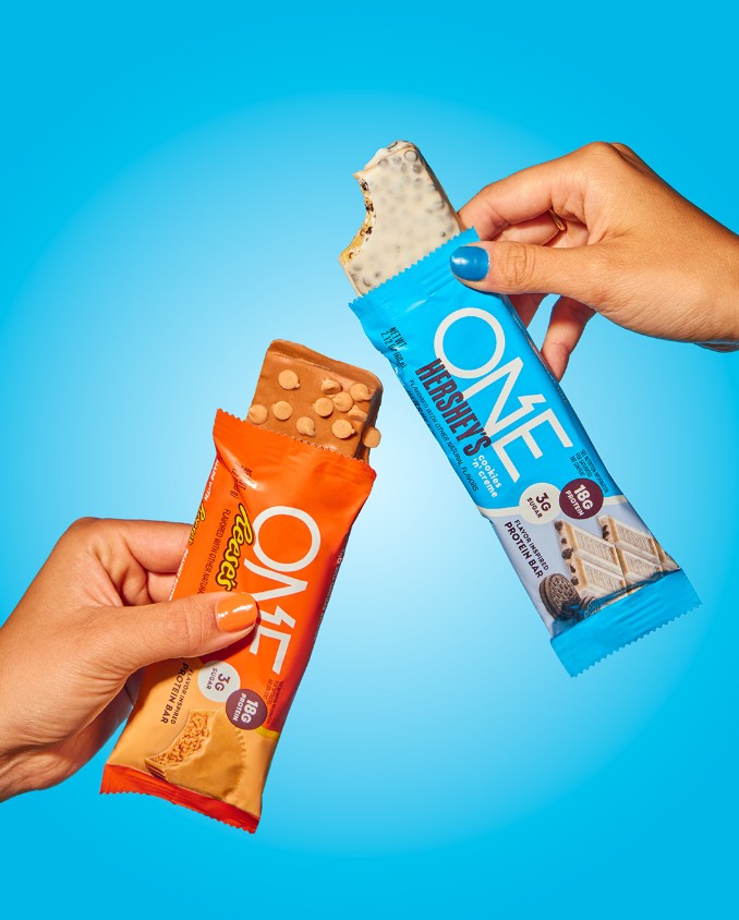 ONE Protein Bar