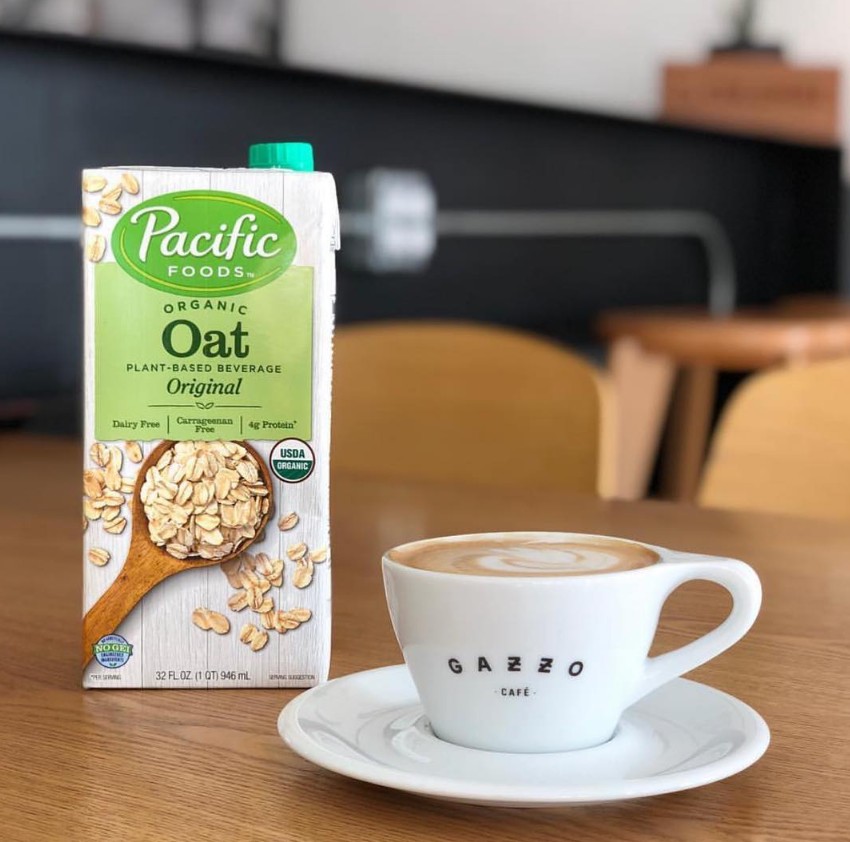 Pacific Foods Oat Milk