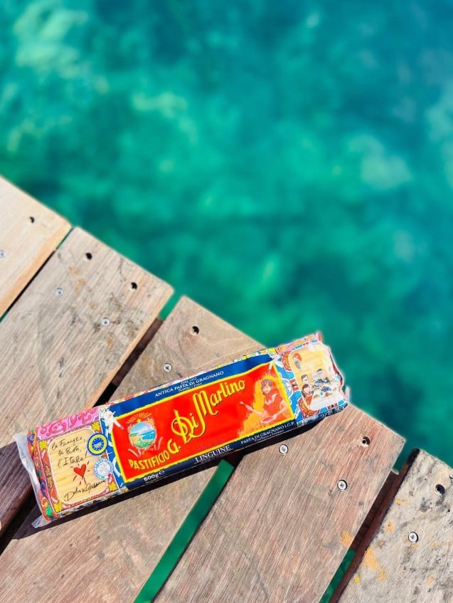 Pastificio Di Martino Pasta