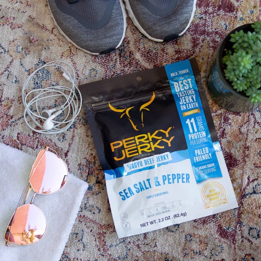 Perky Jerky Beef Jerky