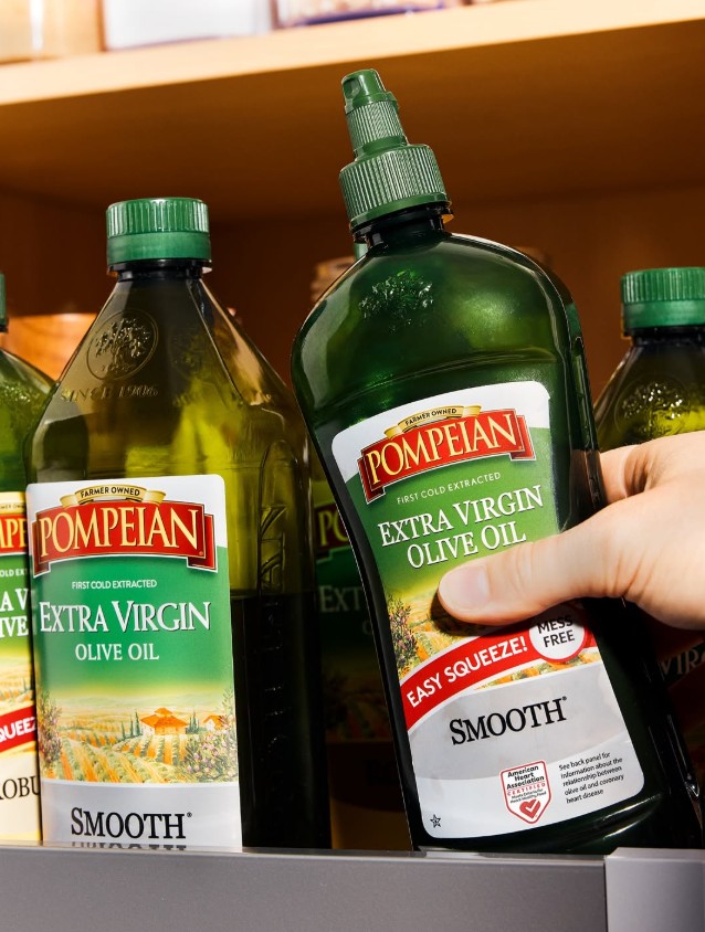 Pompeian Olive Oil