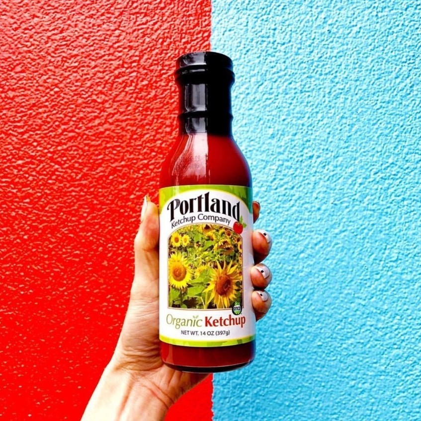 Portland Ketchup
