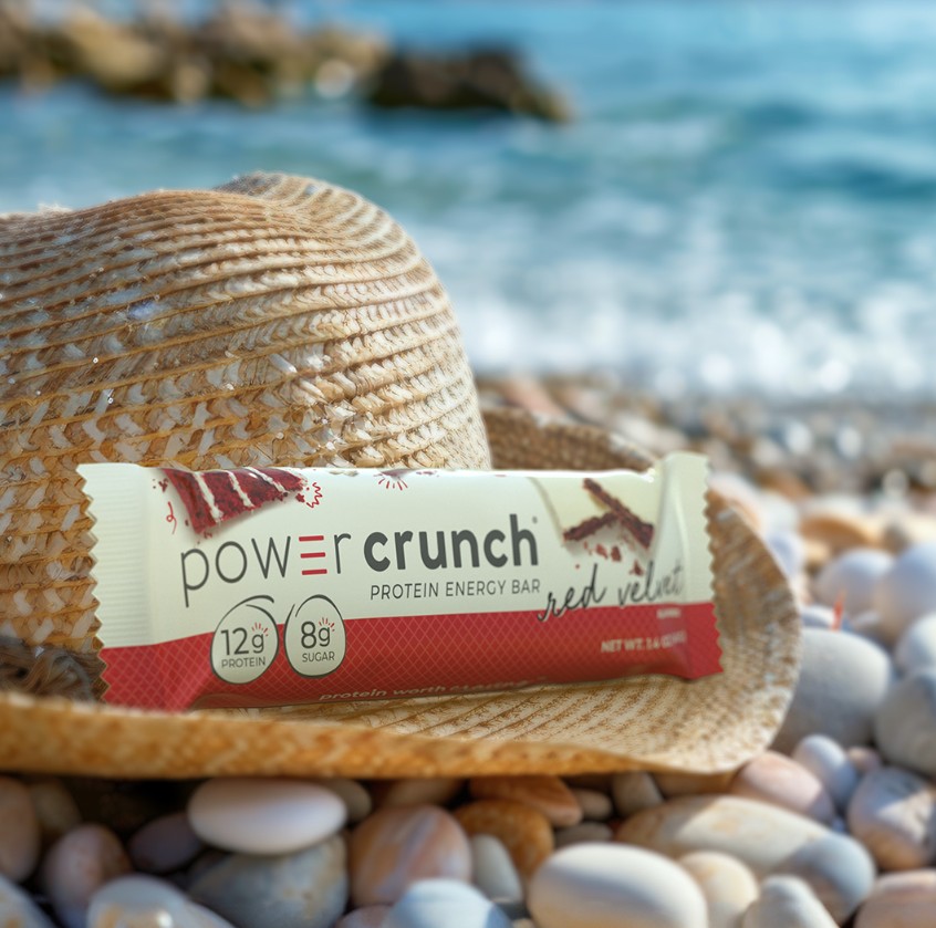 Power Crunch Protein Bar
