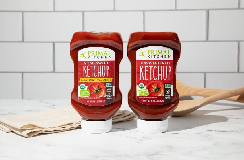 Primal Kitchen Ketchup
