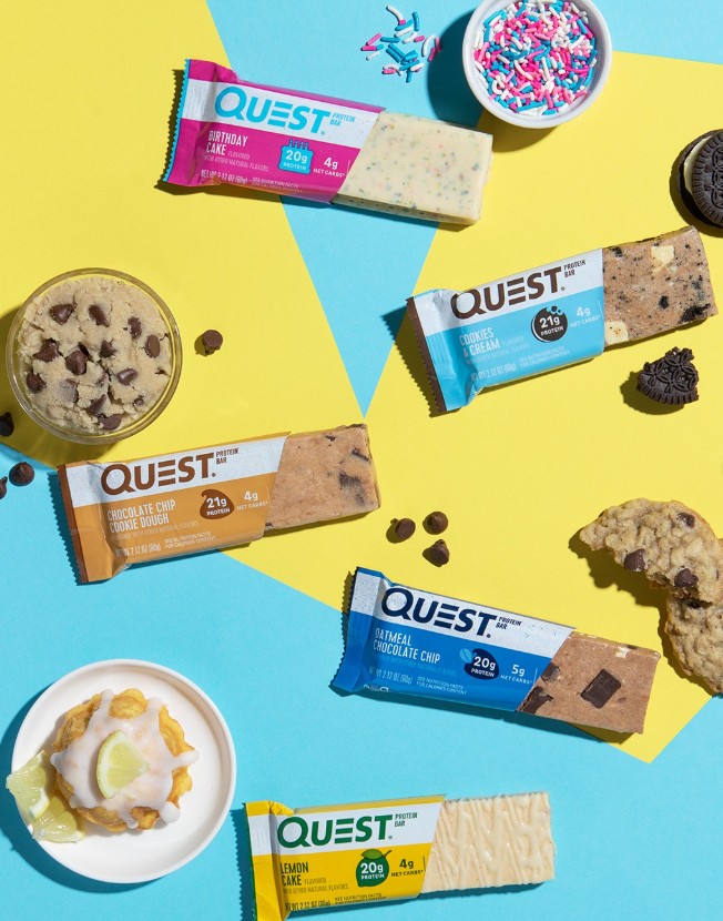 Quest Protein Bar