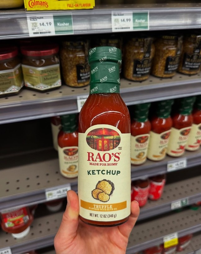 Rao’s Ketchup