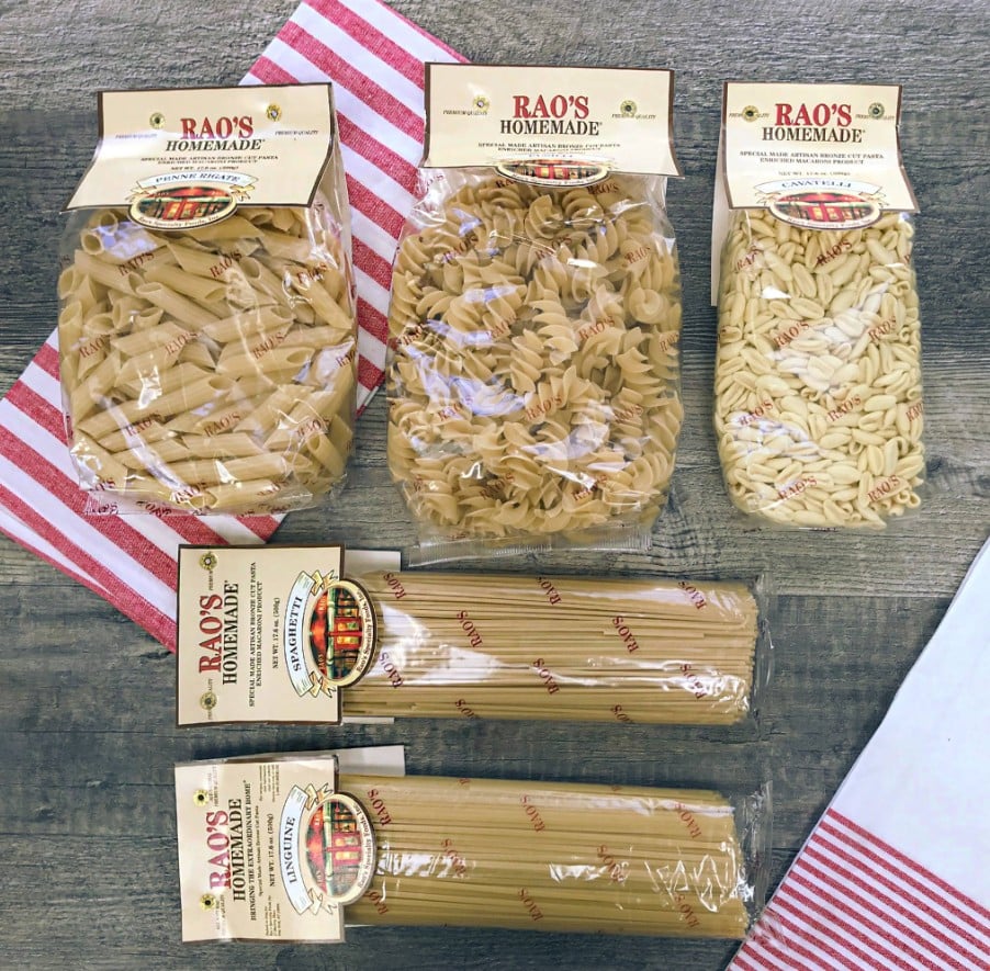 Rao's Pasta