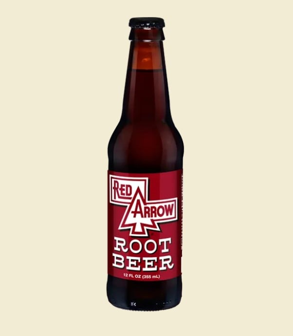 Red Arrow Root Beer