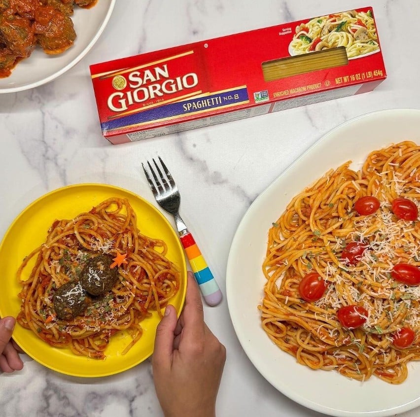 San Giorgio Pasta