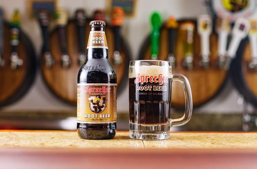 Sprecher Root Beer