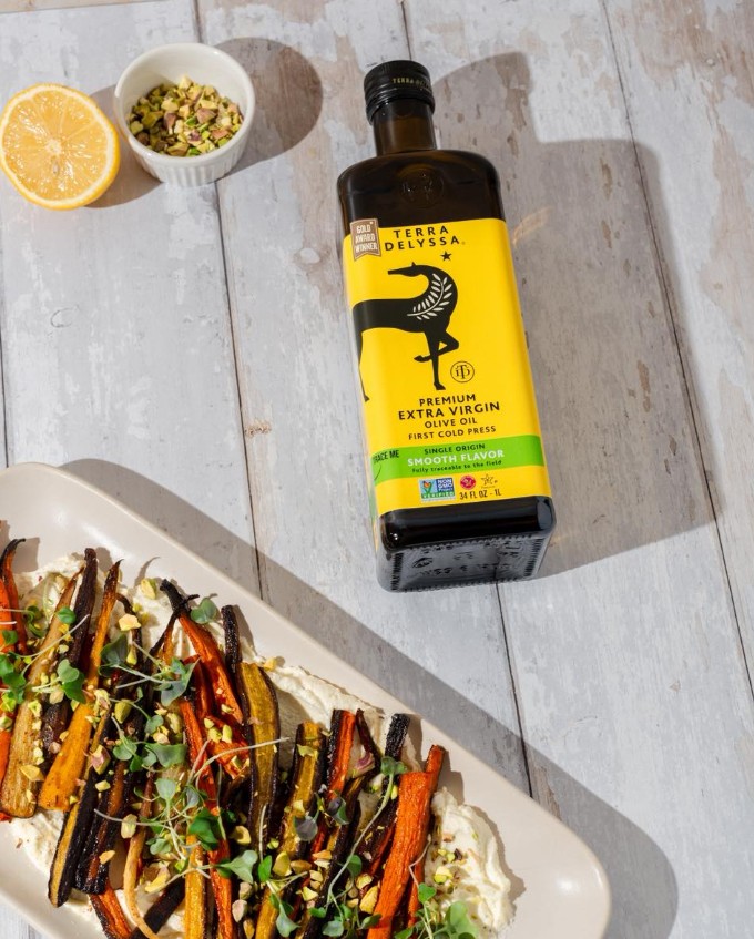 Terra Delyssa Olive Oil