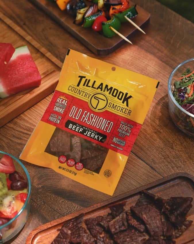 Tillamook Beef Jerky