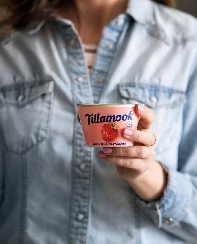 Tillamook Yogurt