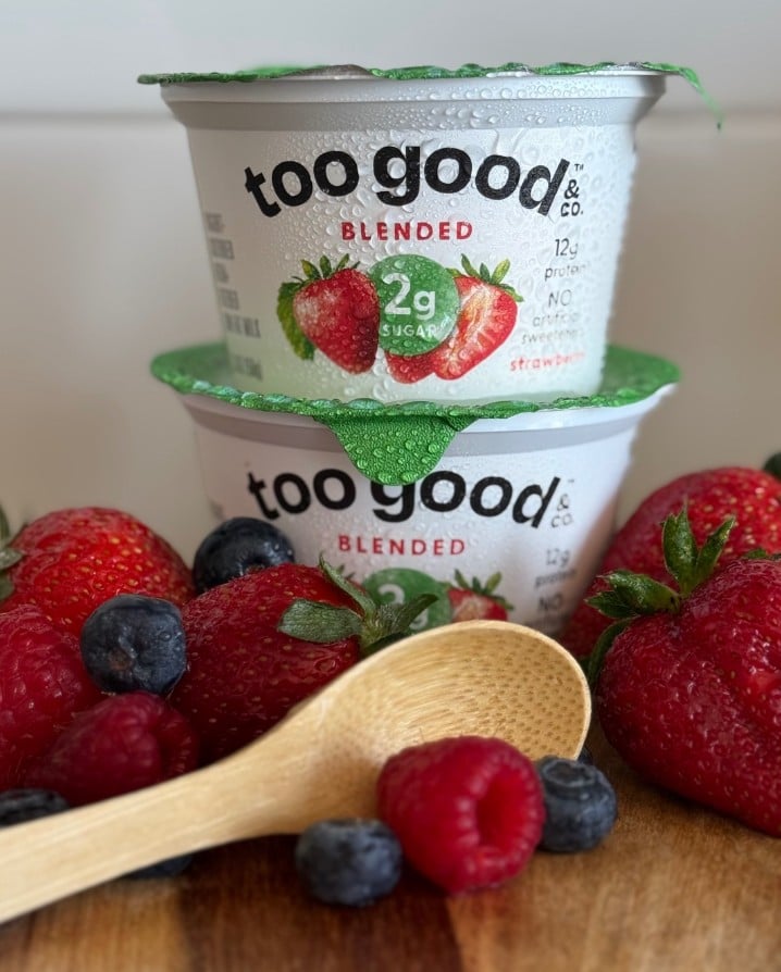 Too Good & Co. Yogurt