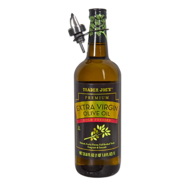 Trader Joe’s Olive Oil