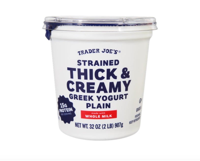 Trader Joe’s Yogurt