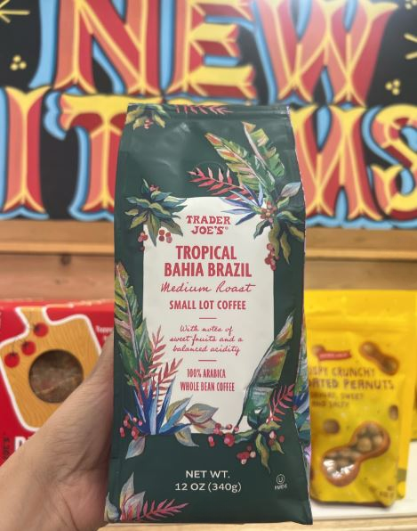 Trader Joe’s Coffee