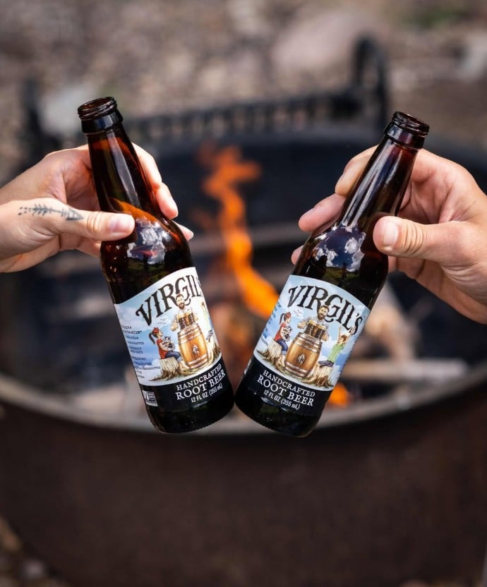 Virgil’s Root Beer
