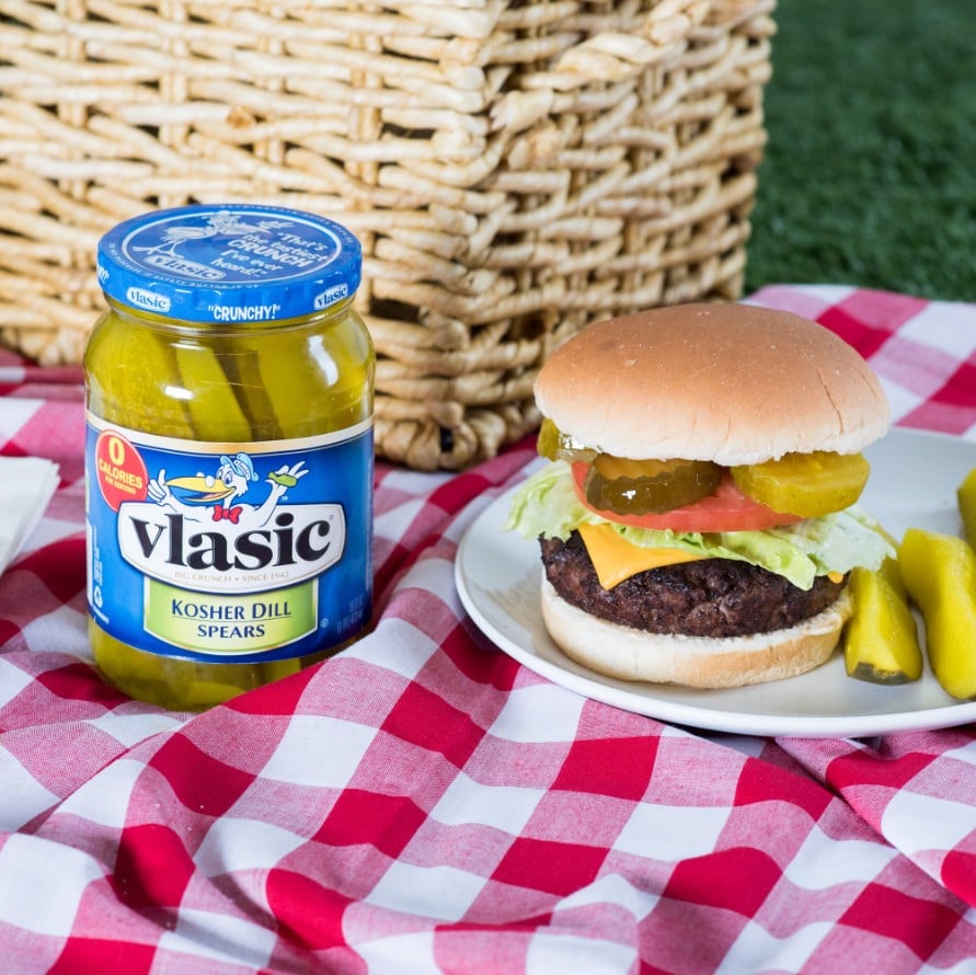 Vlasic Pickles