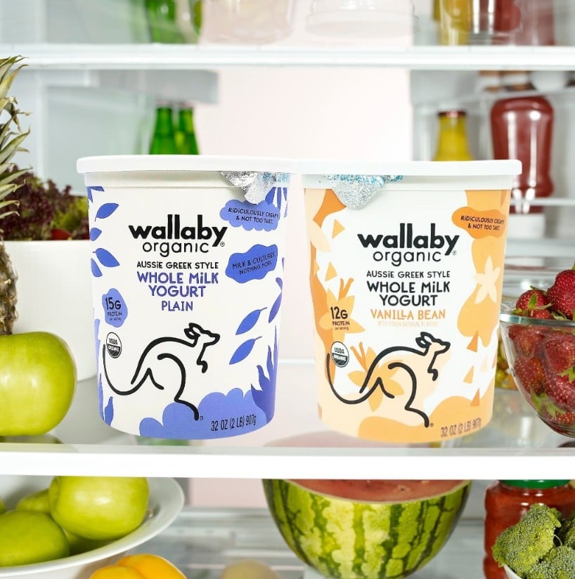 Wallaby Yogurt