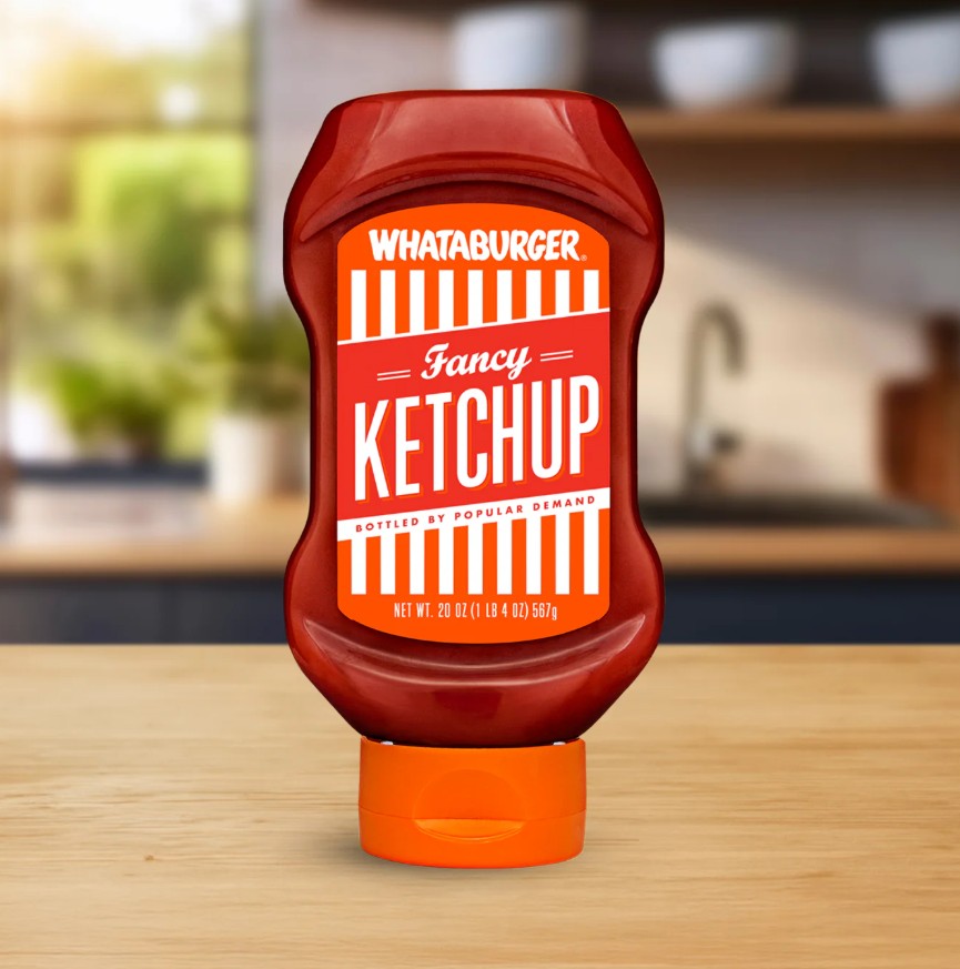 Whataburger Ketchup