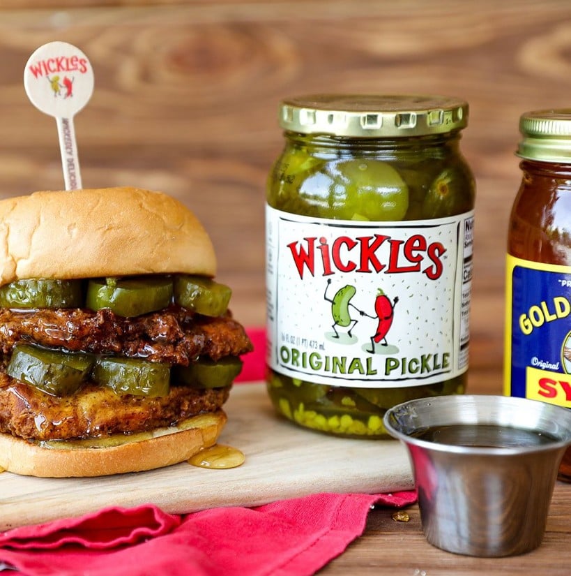 Wickles Pickle