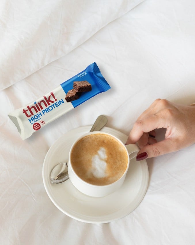 think! Protein Bar