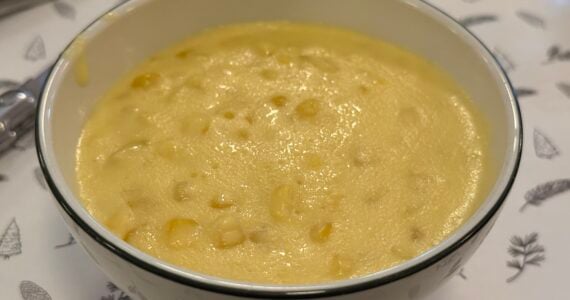 Creamed-corn