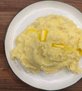 garlic parm potatoes