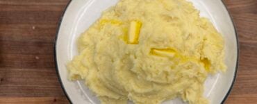 garlic parm potatoes