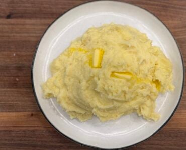 garlic parm potatoes