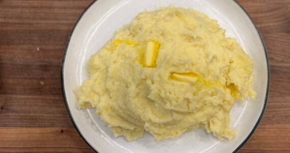 garlic parm potatoes