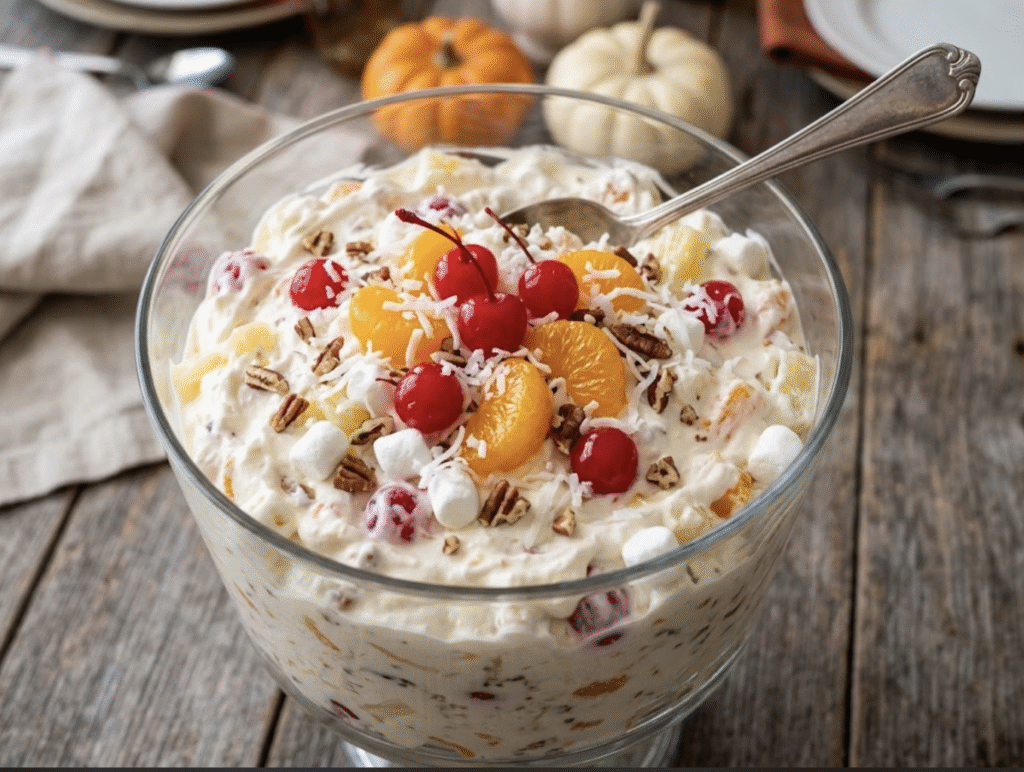 Ambrosia Salad