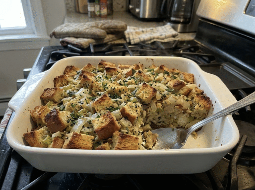 Classic Herb Stuffing