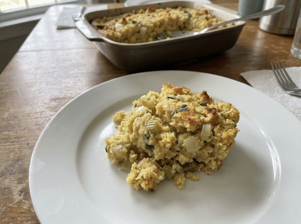 Cornbread Dressing