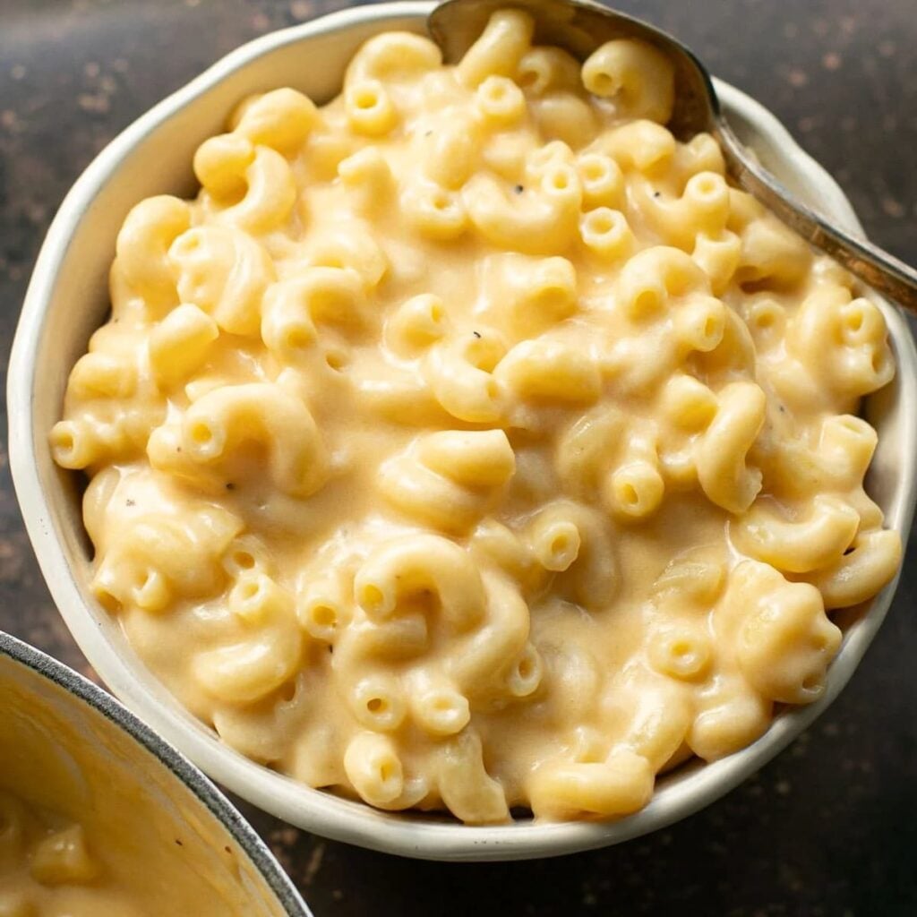 Homemade Kraft Mac and Cheese