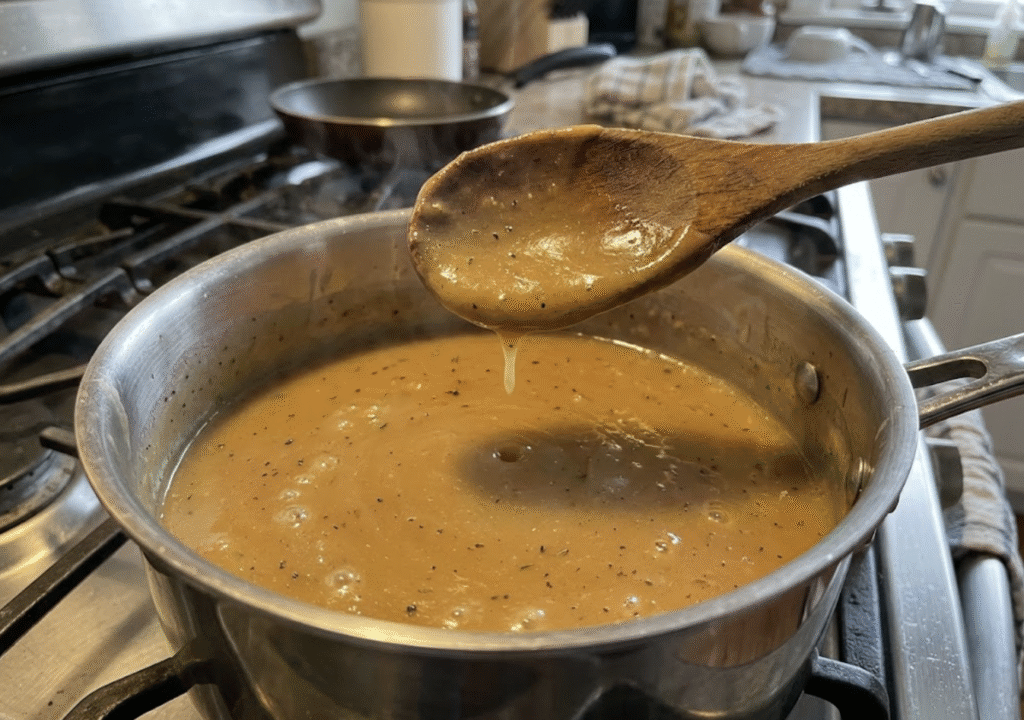 Turkey Gravy