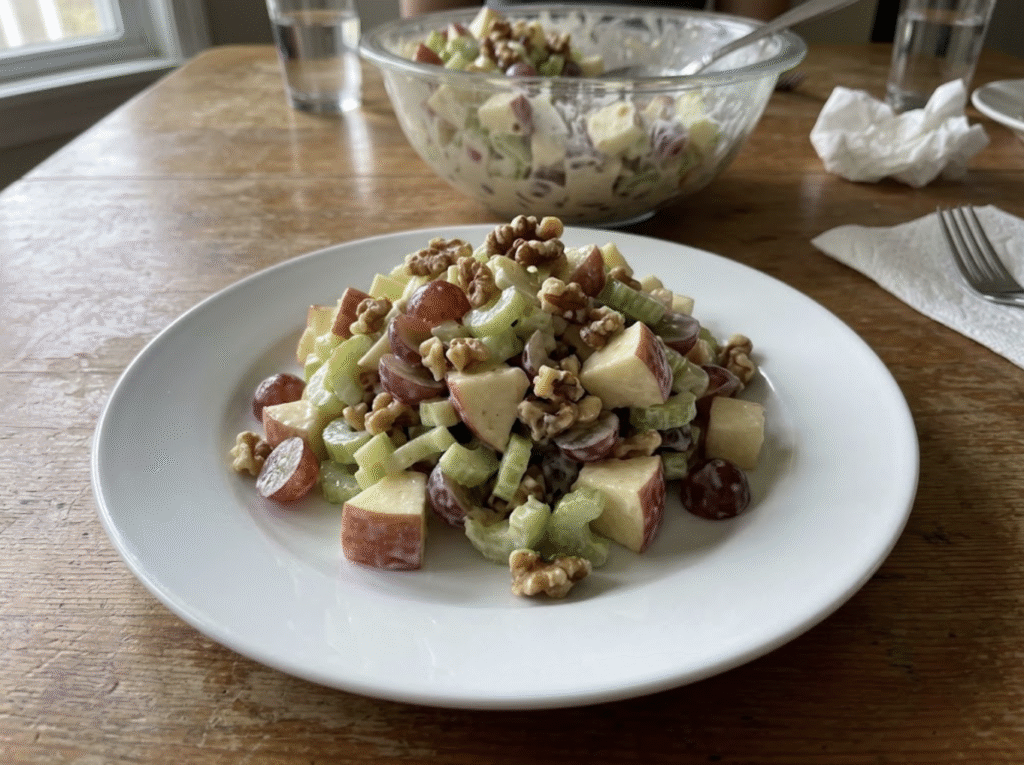 Waldorf Salad