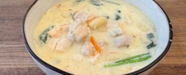 chicken gnocchi soup