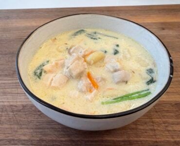 chicken gnocchi soup