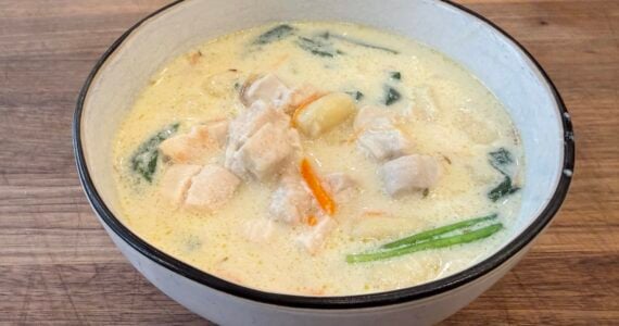 chicken gnocchi soup