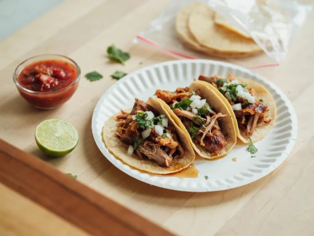crockpot carnitas