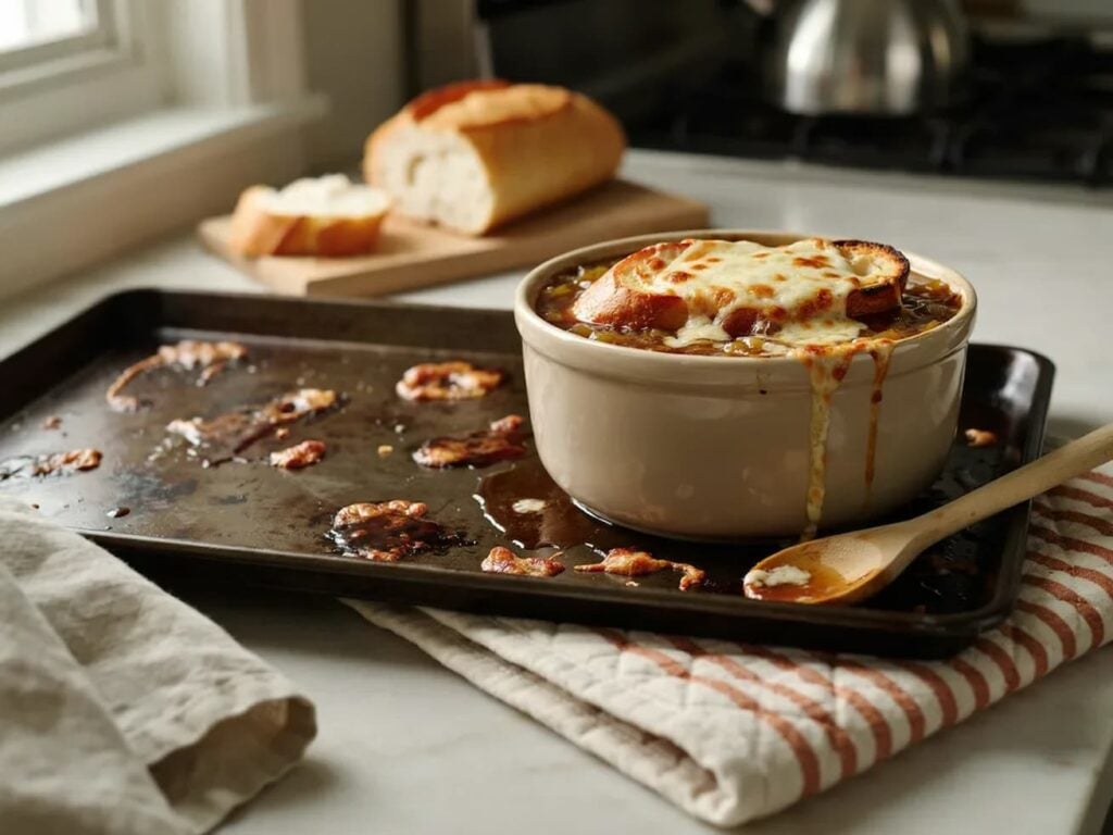 crockpot french onion soup