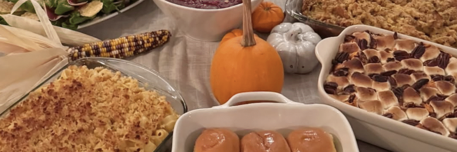 thanksgiving side dishes